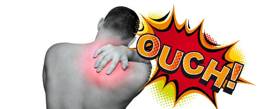 shoulder pain massage in york